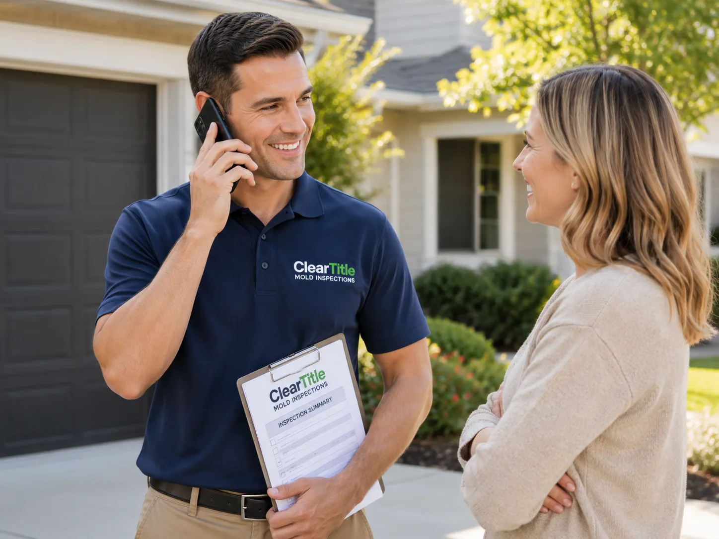 Mold Inspection For Home Sale Tilton, IL FAQs